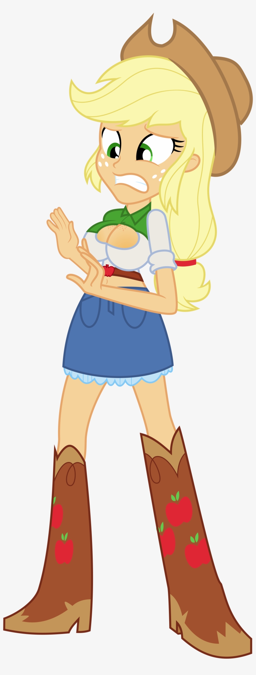 Absurd Res Applejack Applejack S Hat Artist Free Transparent PNG