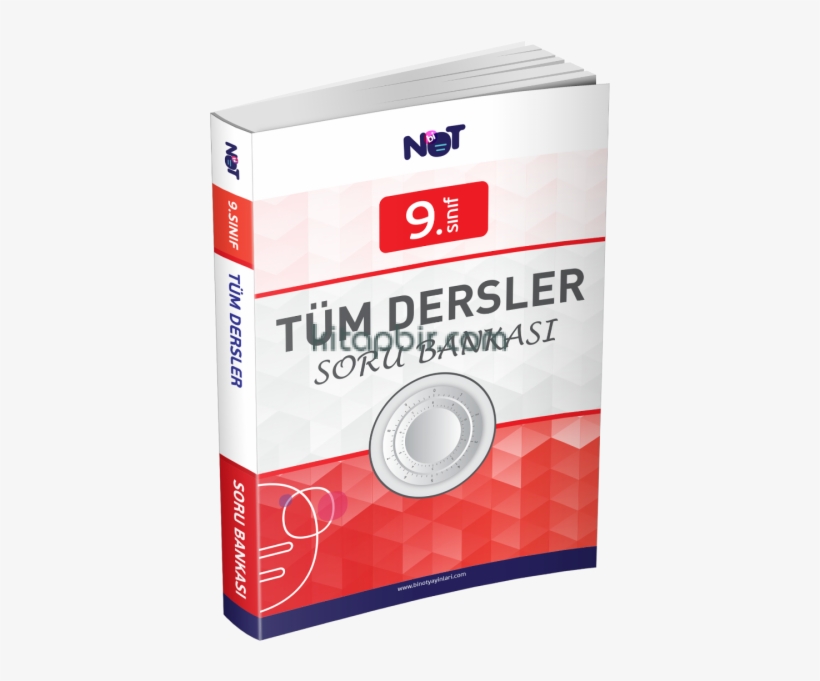 9786052390467 600x750 Bi Not Yayınları 9 sınıf Tüm Dersler Soru