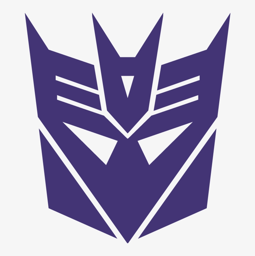 Transformers Prime Decepticon Logo