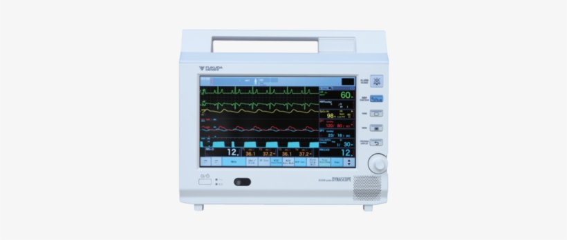 Bedside Monitor Dynascope Ds System Fukuda Denshi Ds Free