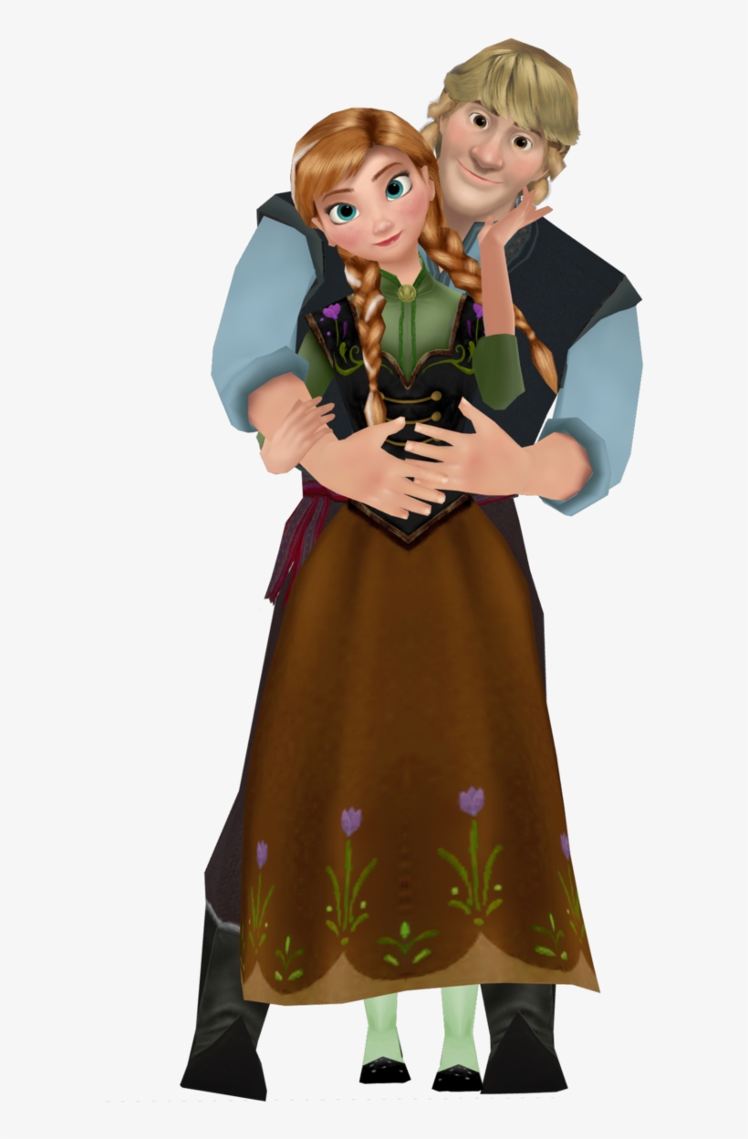 Kristoff Transparent Png Anna E Kristoff Frozen Png Free