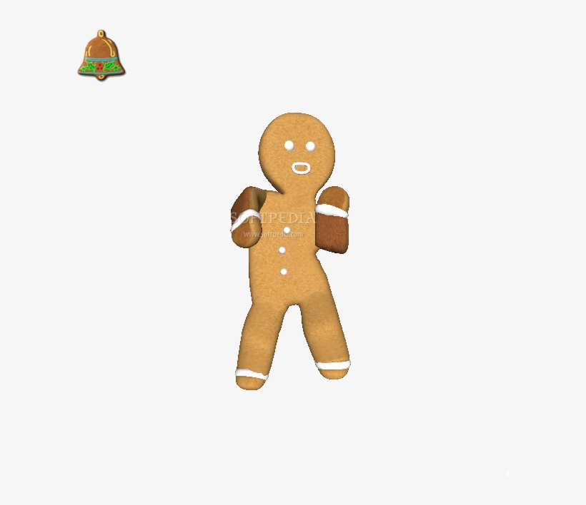 Shrek Gingerbread Man Gingerbread Man Dance Free