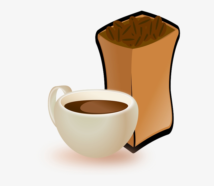 Cocoa Bean Clipart Coffee Bean Coffee Beans Clip Art Free