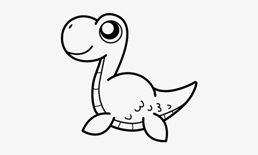 Free Coloring Pages Loch Ness Monster Coloring Pages