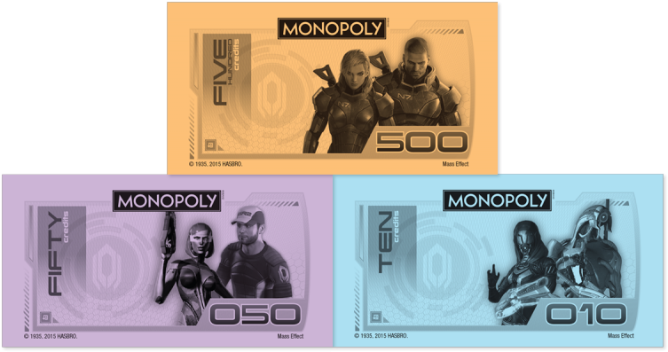 Mass Effect N Collector S Edition Is Available At Monopoly Money Set