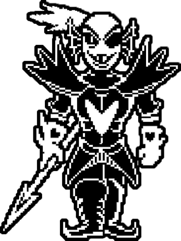 Undyne The Undying Undyne The Undying Sprite Png Free Transparent