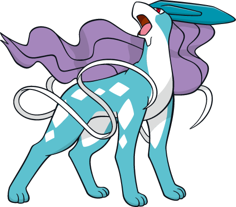 Pokémon Suicune entei Or Raikou Suicune Png Free Transparent PNG