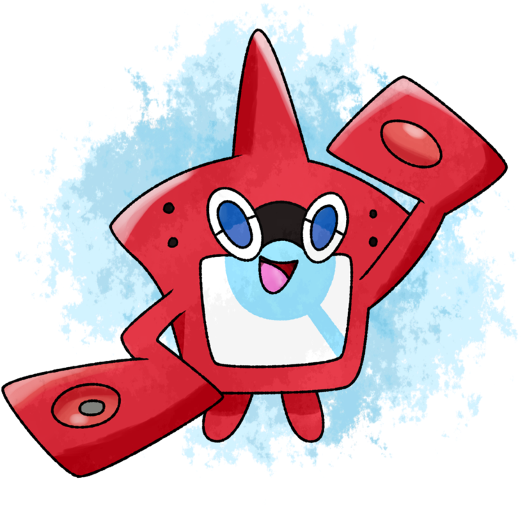 Rotomdex Pokedex Rotom Sun And Moon By Alexalan Da Truv Rotom Dex