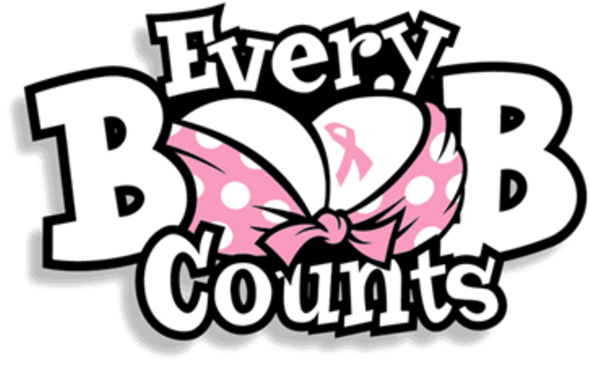 Event Photo For Every Boob Counts K Every Boob Counts Free