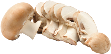 Sliced Mushroom Chopped Mushroom Slices Png Free Transparent Png