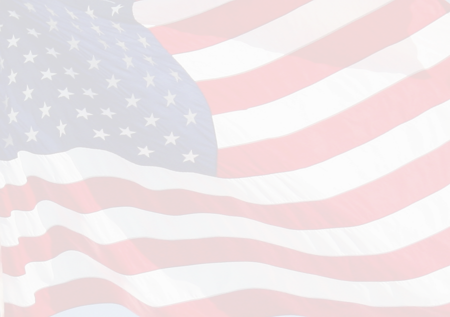 Transparent American Flag Background Clipart United Faded American