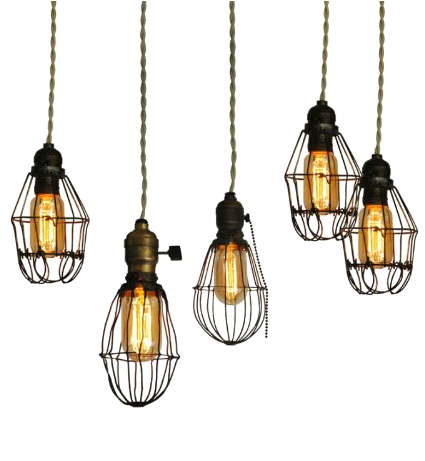 Light Bulb Hanging Png PNG Image Collection