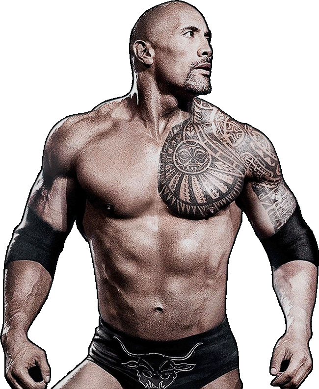 Дуэйн Скала Джонсон Wwe The Rock The Epic Journey Of Dwayne Johnson