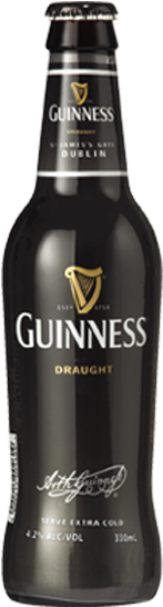 Guinness Draught Bottles Ml Guinness Draught Bottle Png Free