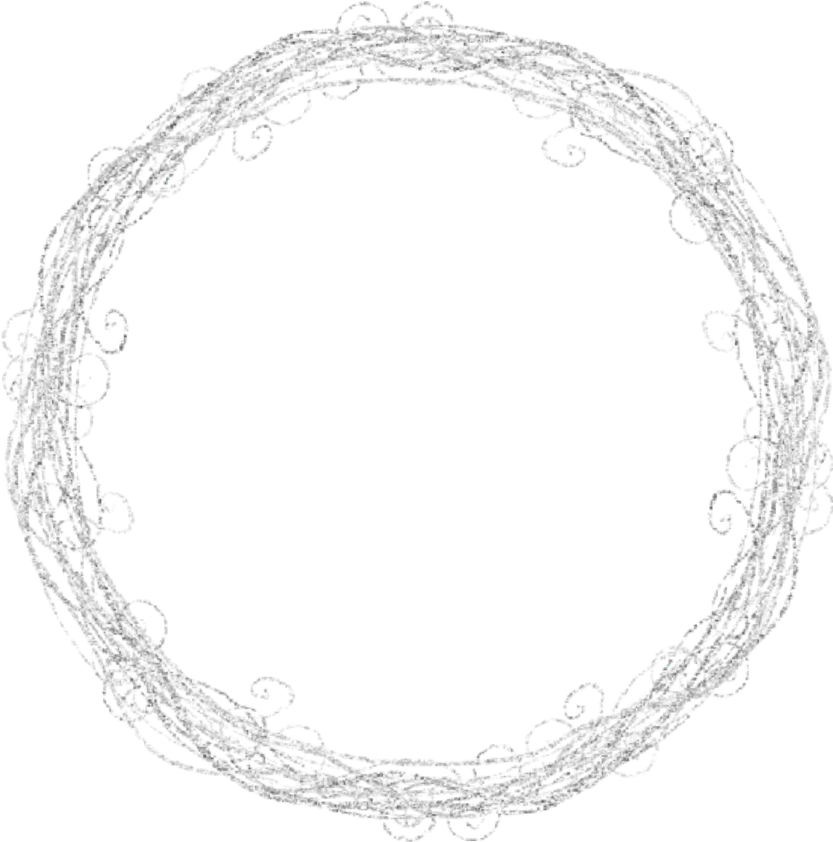 Mq Silver Round Frame Frames Border Borders Silver Free Transparent