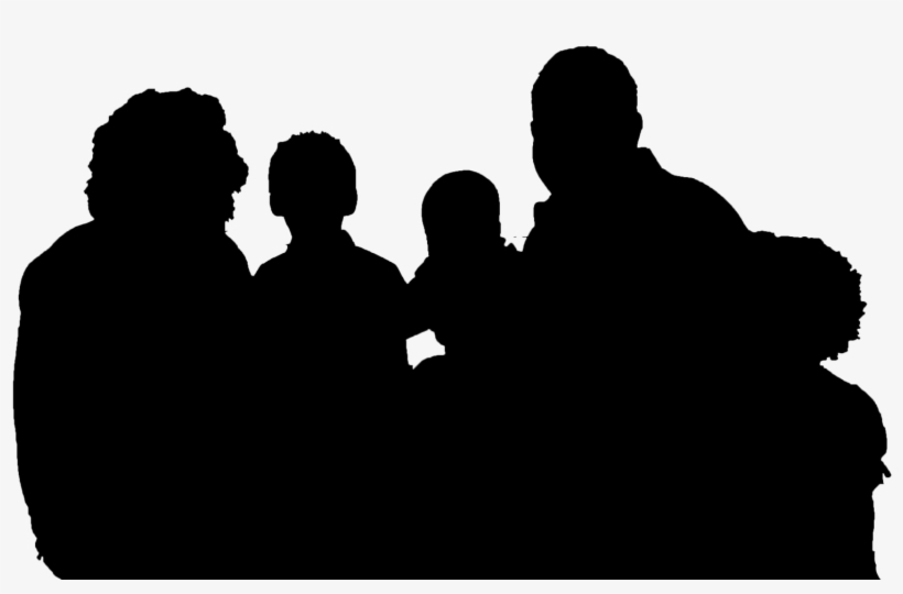 black family png