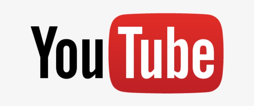 Youtube Logo - Youtube, transparent png #4893