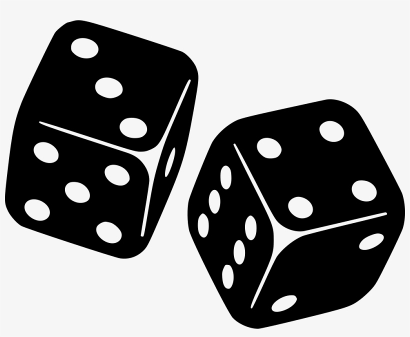 Dice Svg Free - Free Transparent PNG Download - PNGkey