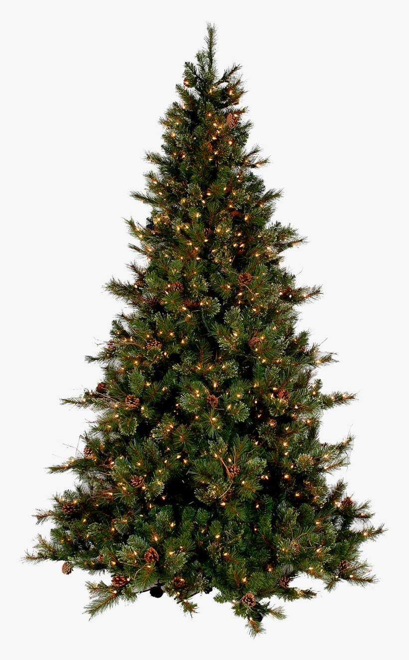Christmas Tree Free Download Png - Artificial Christmas Tree Png, transparent png #7053