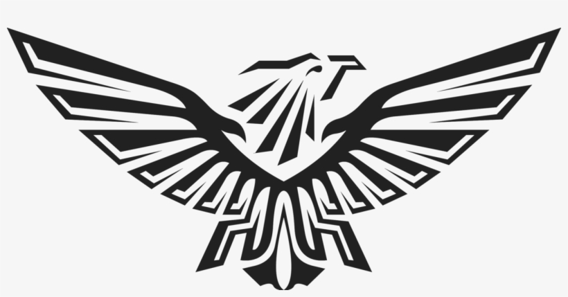 Black Eagle Logos Png Clipart - Assassin's Creed Desmond Eagle, transparent png #7633