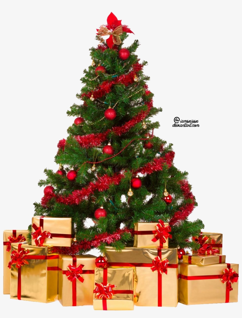 Christmas Ornaments Png Transparent Background - Christmas Tree Png File, transparent png #7919