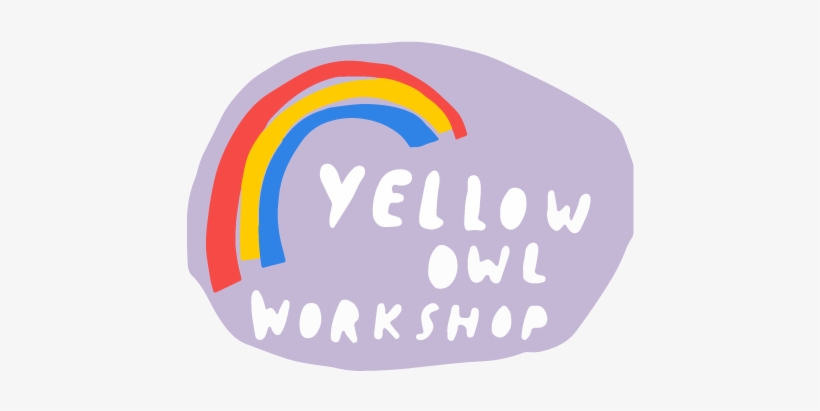 Yellow Owl Workshop Logo - Gnome & Mushroom Earrings, transparent png #9616