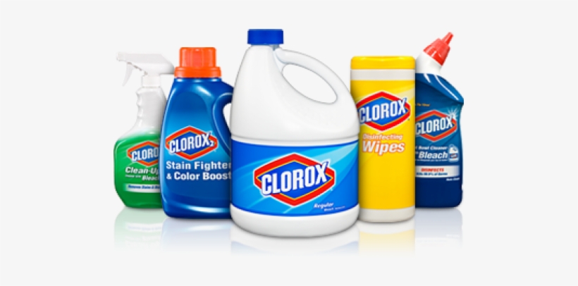 Clorox Toilet Bowl Cleaner-rain Clean-24 Oz (pack Of, transparent png #11668