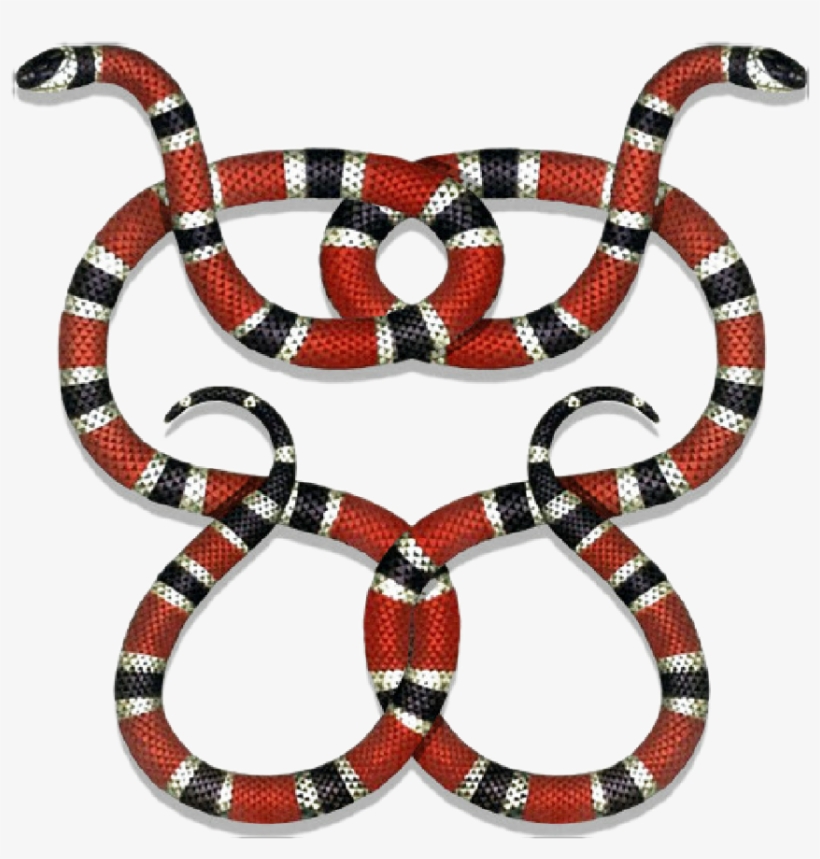 Gucci Snake Logo