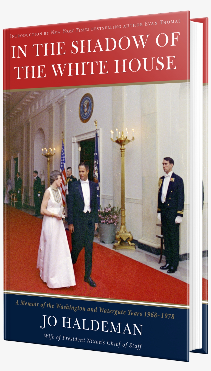 In The Shadow Of The White House - Jo Haldeman - Free Transparent PNG ...