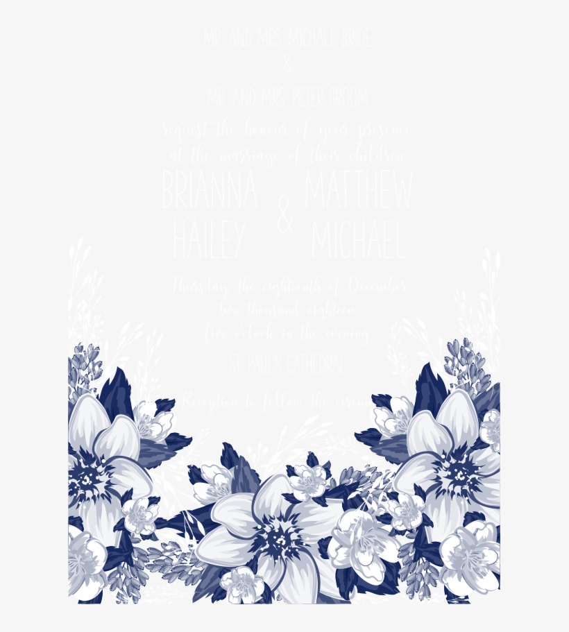 Watercolor Flower Background Png - Flower Background Png Hd Watercolor -  Free Transparent PNG Download - PNGkey