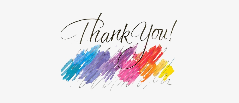 Thank You Png Clipart - Background Power Point Simple - Free Transparent  PNG Download - PNGkey