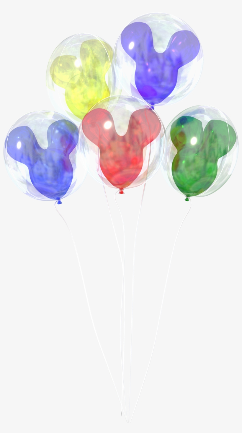Fan Madewalt - Disney World Balloon Png, transparent png #17806