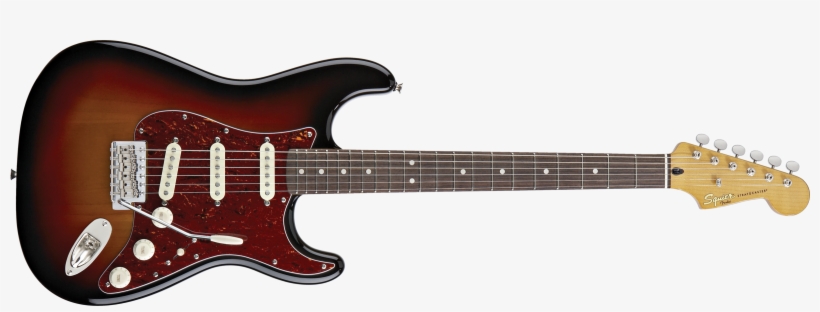 Electric Guitar Png Image - Fender Squier Classic Vibe Strat 60s - Free ...