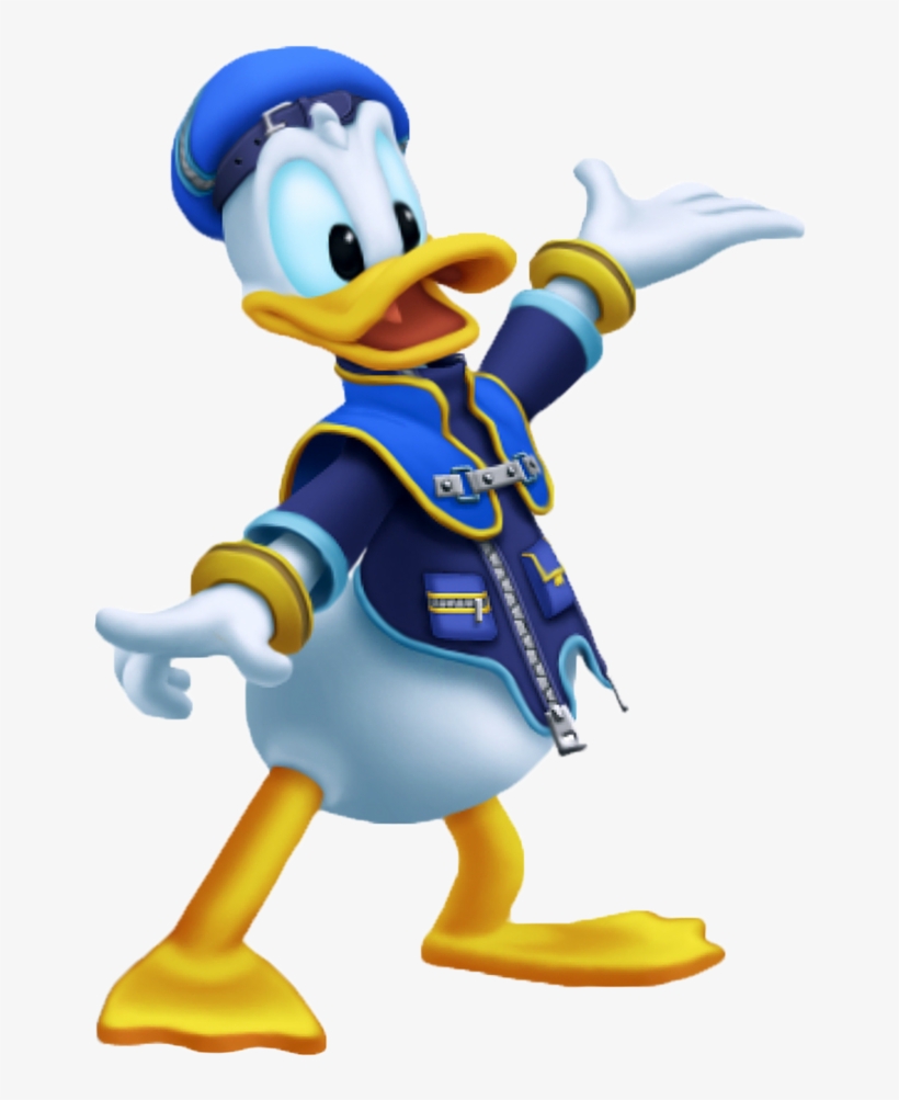 Kingdom Hearts Clipart At Getdrawings - Donald Goofy Kingdom Hearts ...