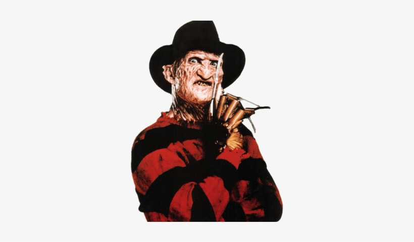 Freddy Krueger Portrait - Freddy Krueger 1984 - Free Transparent PNG ...