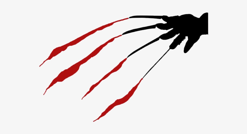 Freddy2 - Freddy Krueger Glove Png - Free Transparent PNG Download - PNGkey