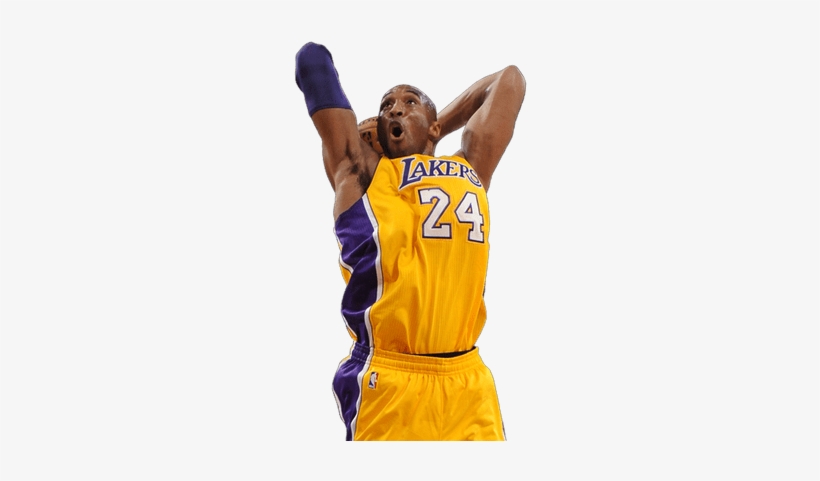 Kobe Bryant Shot - Kobe Bryant Transparent - Free Transparent PNG ...