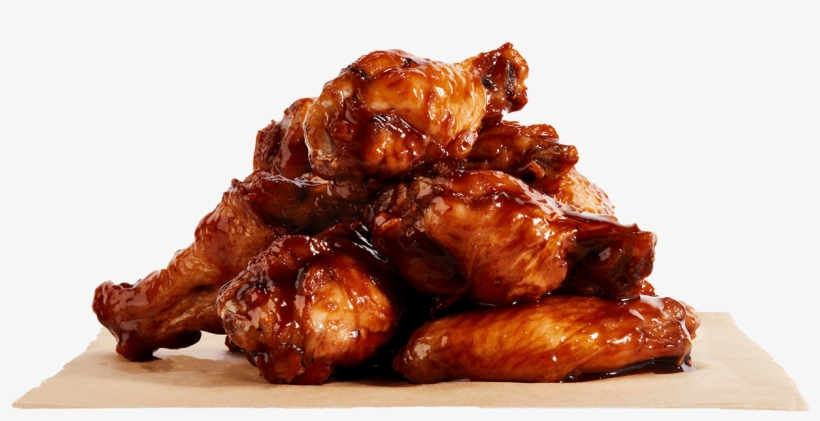 Bbq Chicken Wings Png - Grilled Chicken Wings Png, transparent png #104621