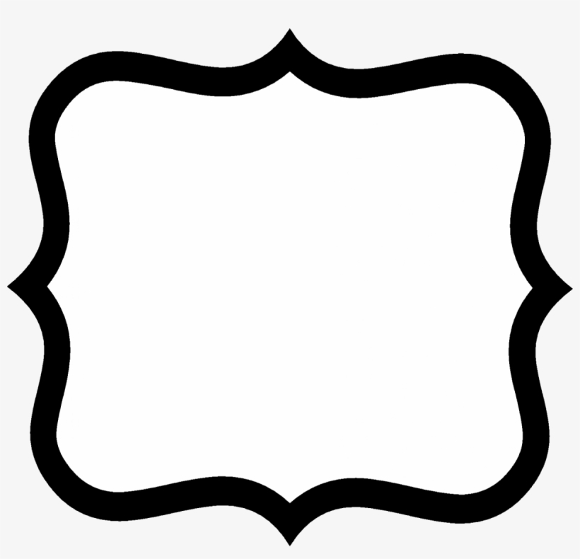 Fancy - Clip Art Fancy Shapes - Free Transparent PNG Download - PNGkey