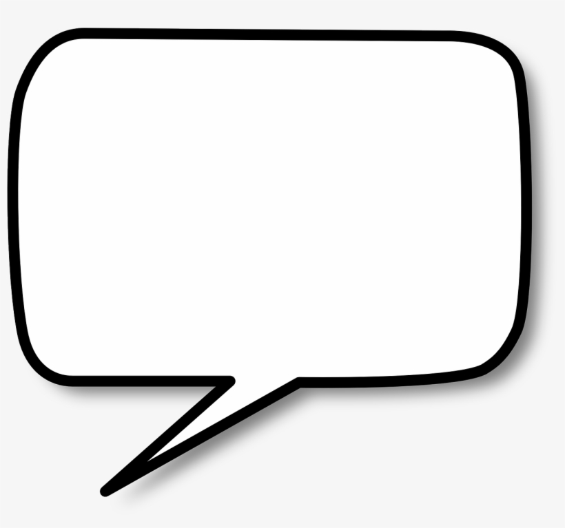 Speech Bubble Speech Balloon Balloon Bubbl - Free Transparent PNG ...