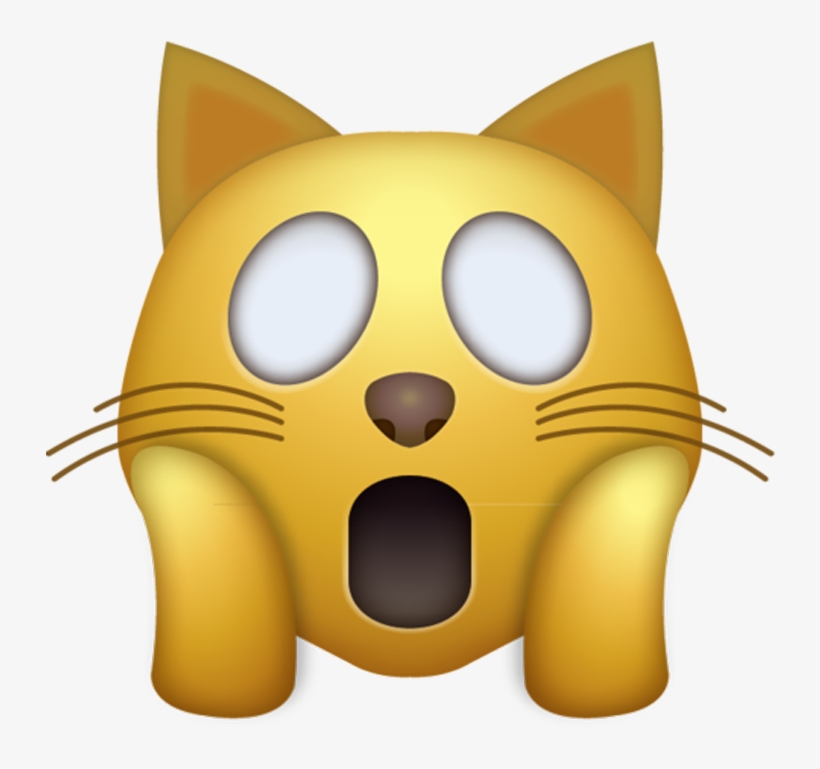 Anime Cat Emoji