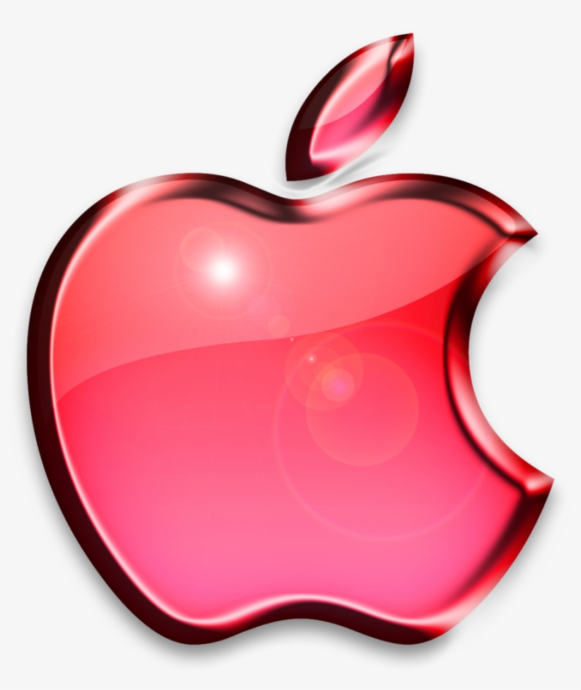 Apple Logo Png Apple Logo In Colour Free Transparent Png Download Pngkey