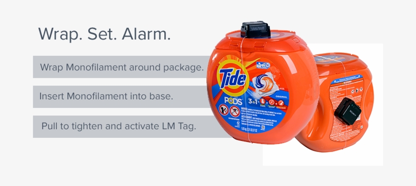 Lm Tag Can Be Adjusted To Be Visible At Rst Glance - Tide 3in1 Laundry Pods Spring Meadow, transparent png #1003842