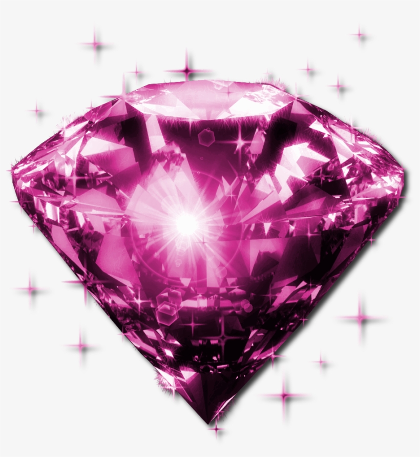 Hot Pink Diamond | Hot Sex Picture