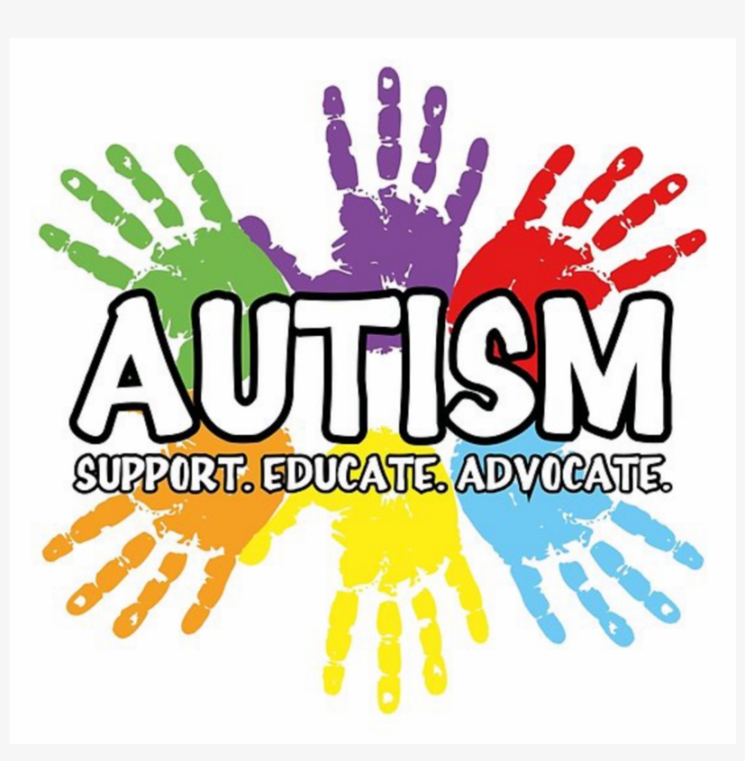 #autism #awareness - Autism Support, transparent png #10061263