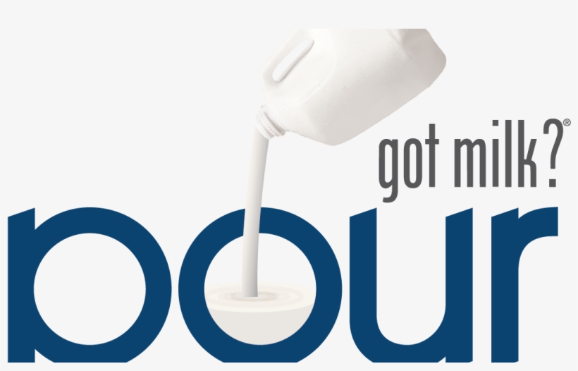 Got Milk Logo Png Download - Got Milk - Free Transparent PNG Download ...