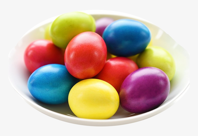 Make Vibrant Easter Eggs, transparent png #10069176