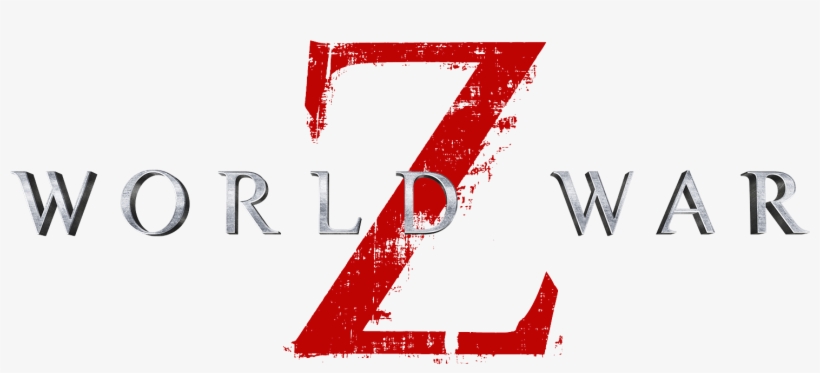 Considering That World War Z, The Film Starring Brad - World War Z Game Logo, transparent png #10079585