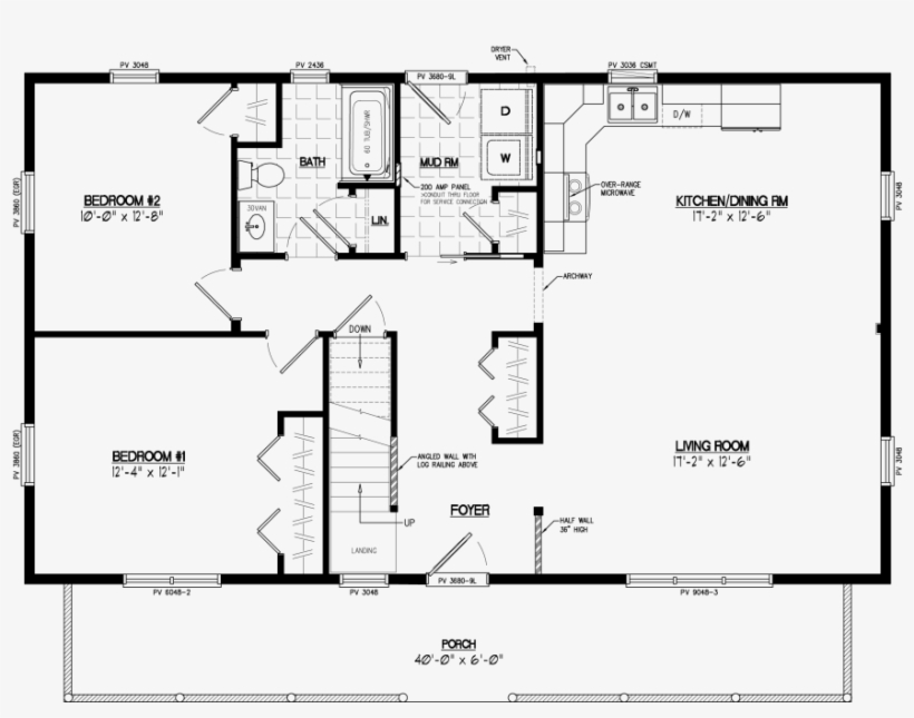 30X40 House Plans With Loft Naianecosta16