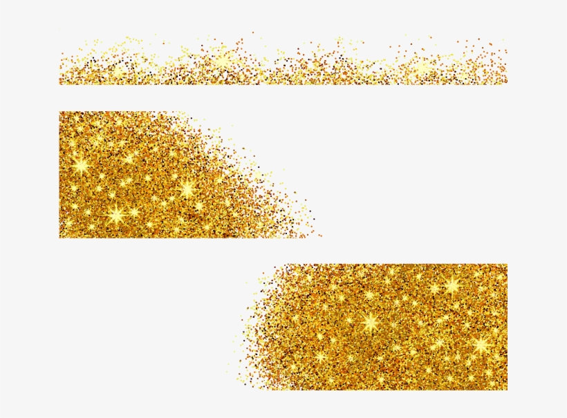 Vector Glitter Sequins Gold Png File Hd Clipart - Vector Graphics - Free  Transparent PNG Download - PNGkey